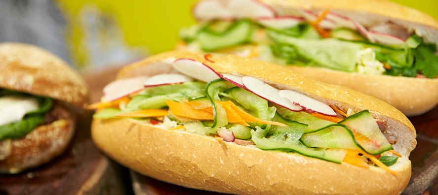 salad roll