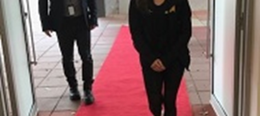 Rhiannon Clarke