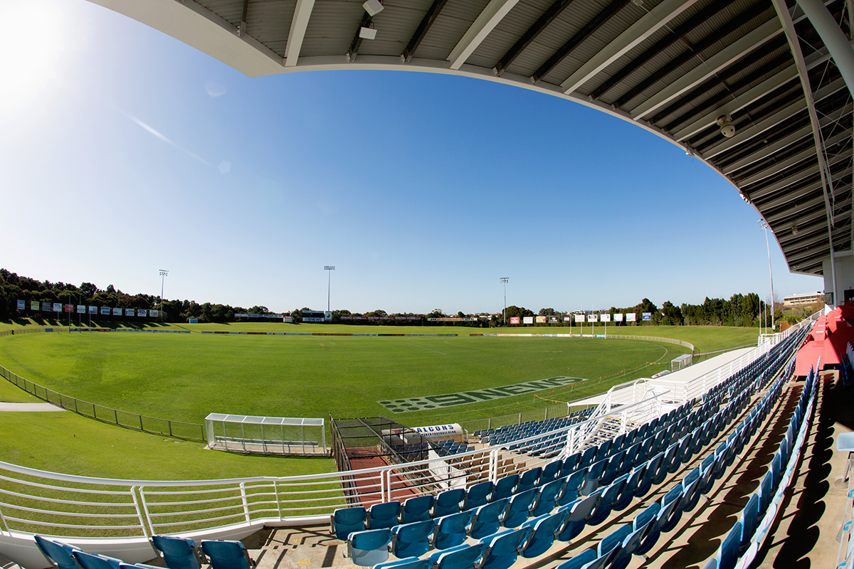 HBF Arena Joondalup Sporting & Entertainment Venue in WA