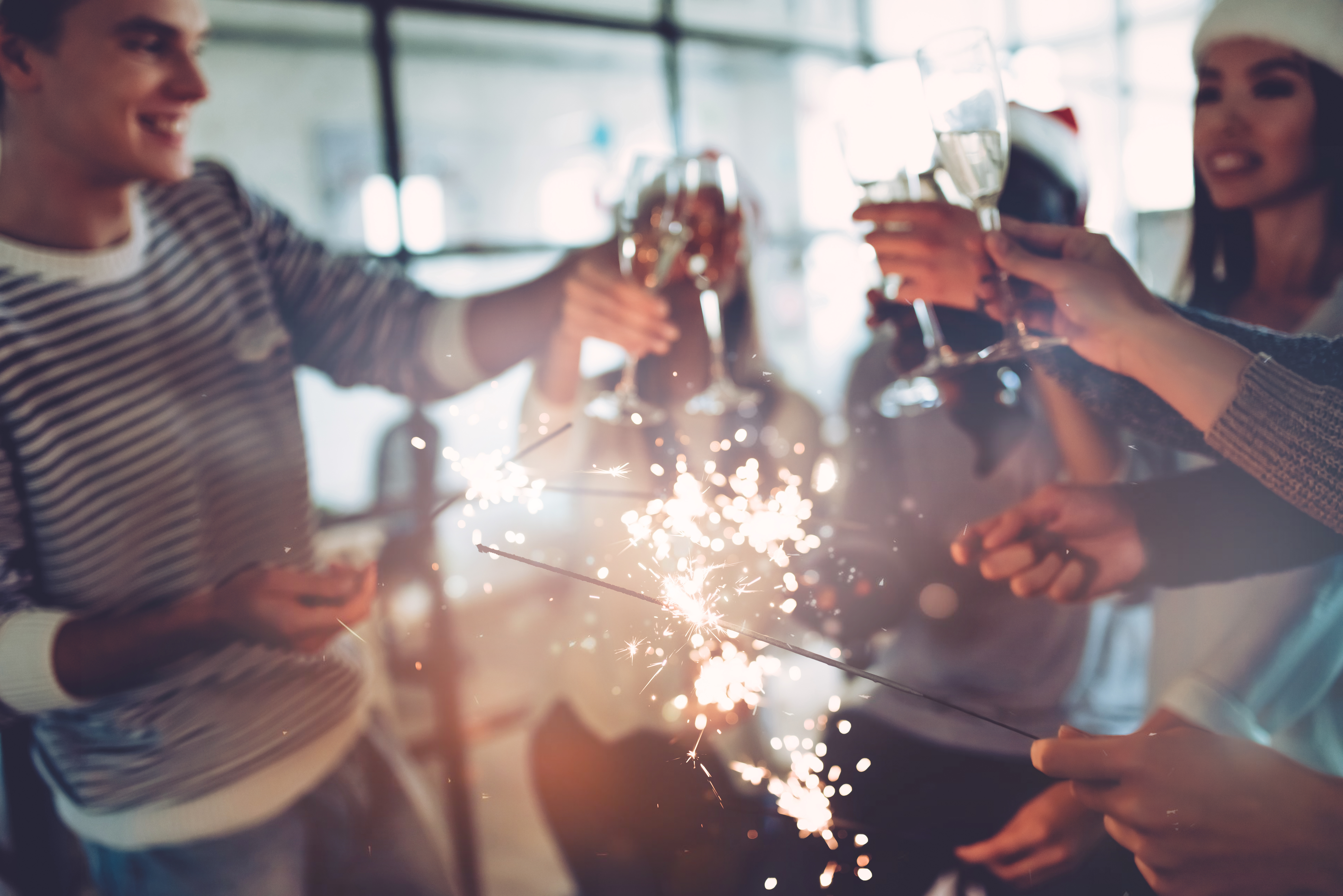 Five ways to make your work Christmas party one to remember.