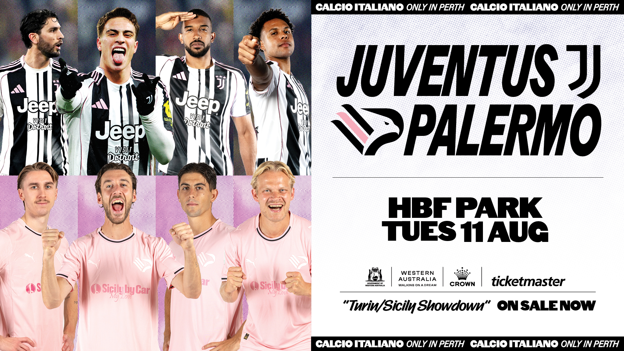 Calcio Italiano_Palermo Juventus
