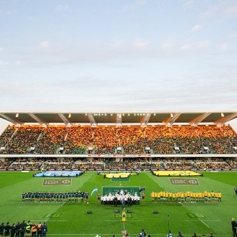 Wallabies v Argentina