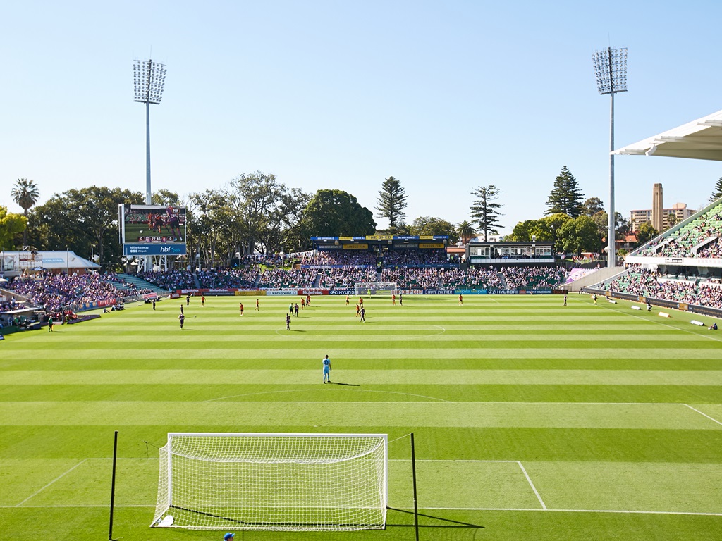 HBF Park Perth, WA | Perth's Premier Rectangular Stadium