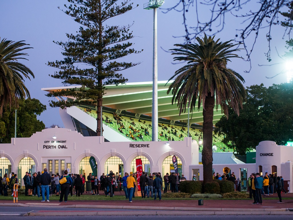 HBF Park Perth, WA | Perth's Premier Rectangular Stadium
