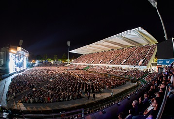 HBF Park Perth, WA | Perth's Premier Rectangular Stadium