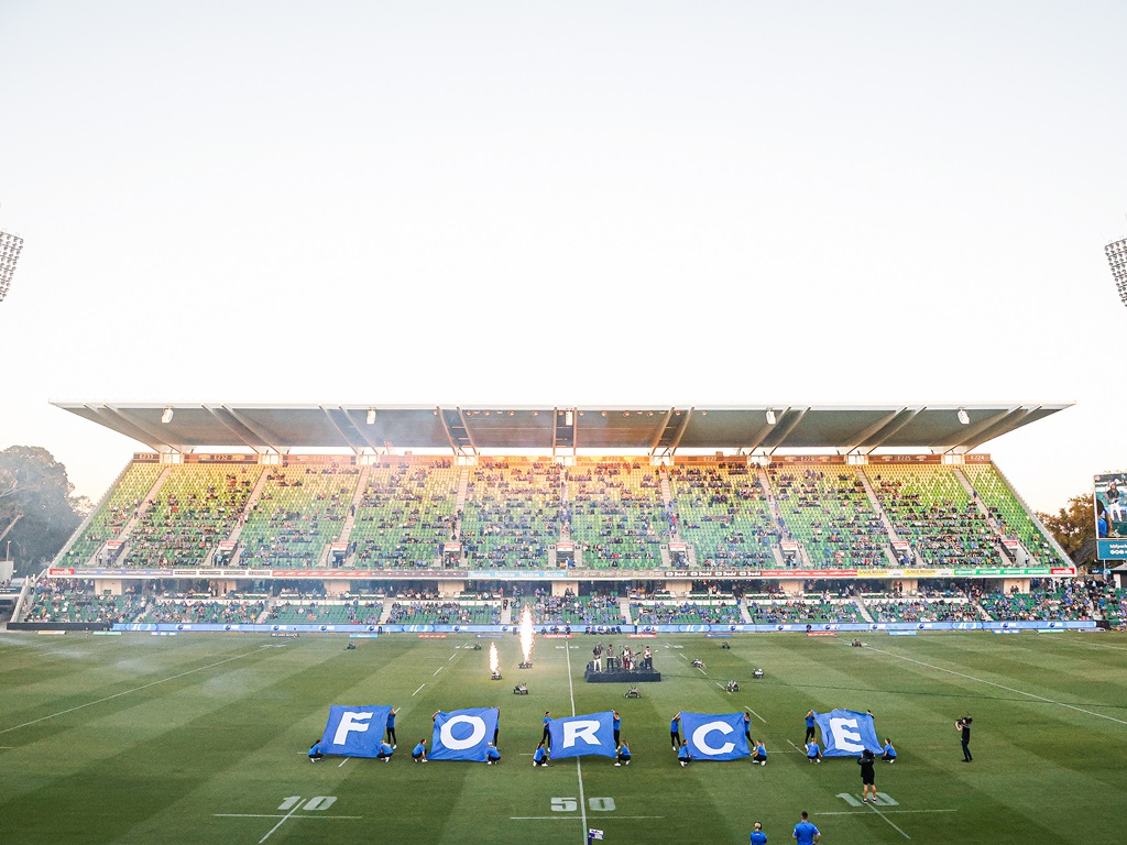 HBF Park Perth, WA | Perth's Premier Rectangular Stadium