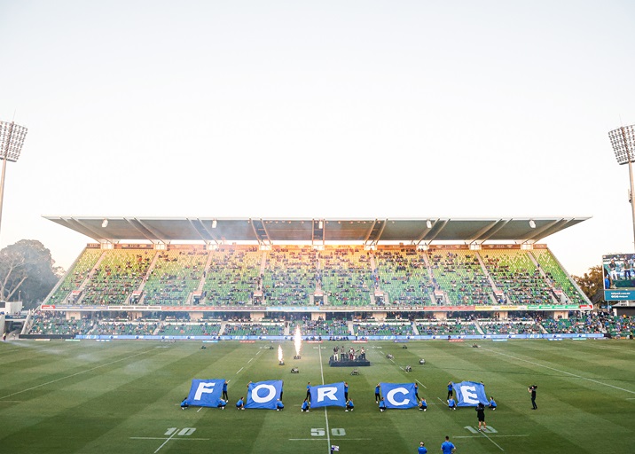 HBF Park Perth, WA | Perth's Premier Rectangular Stadium