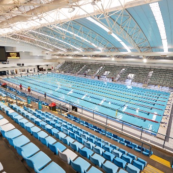HBF Stadium indoor 50m pool