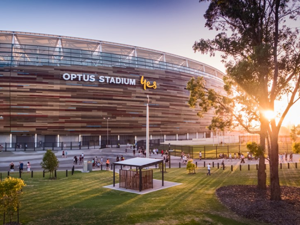 Optus Arena Optus Stadium Perth | WA's Largest Sport & Entertainment Destination