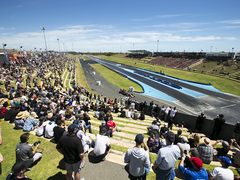 Perth Motorplex in Western Australia | Kwinana Speedway Events