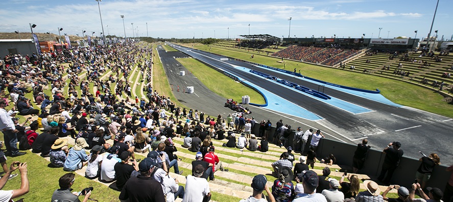 Experienced new operator announced for Perth Motorplex