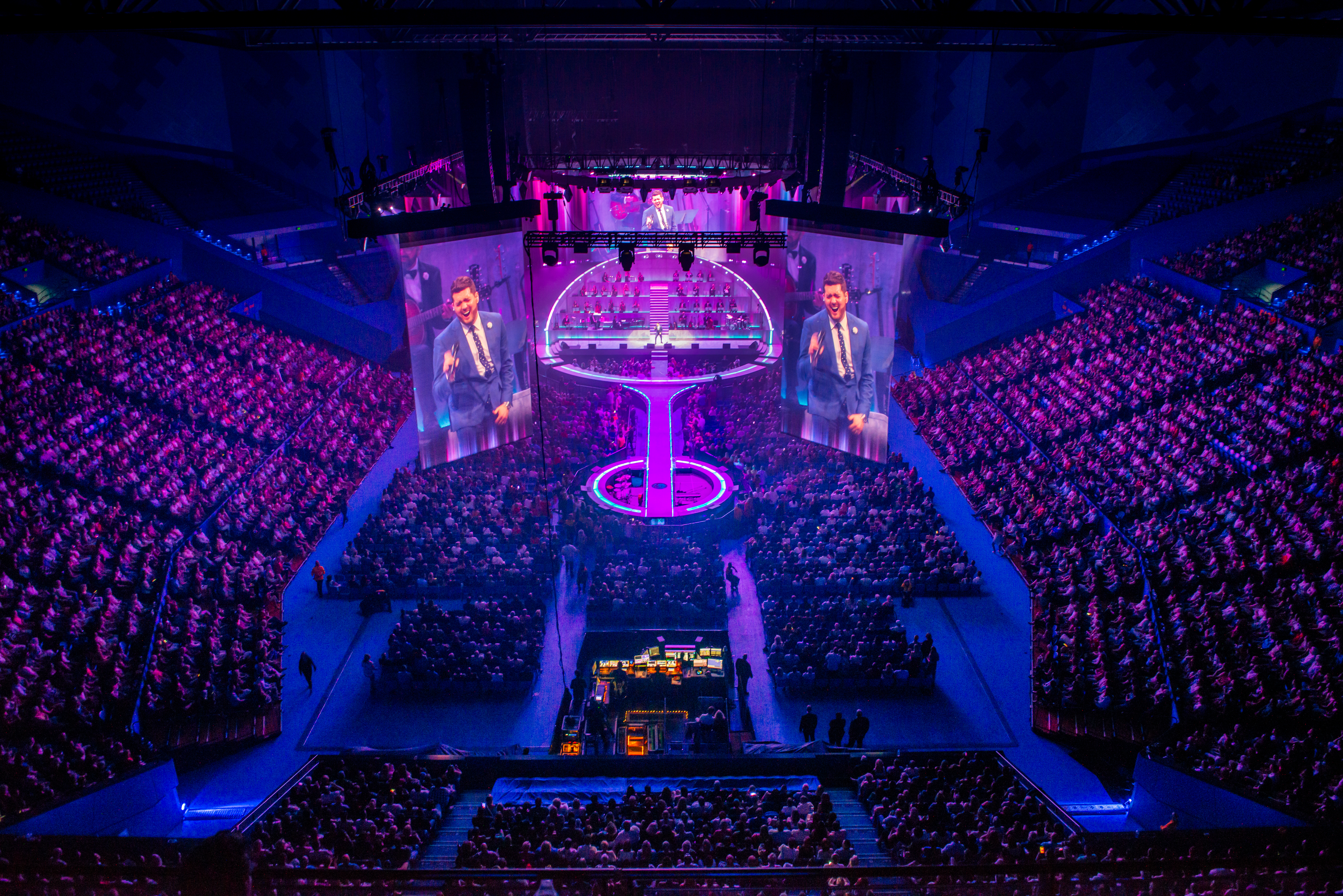 RAC Arena in Perth, WA World Class MultiPurpose Venue