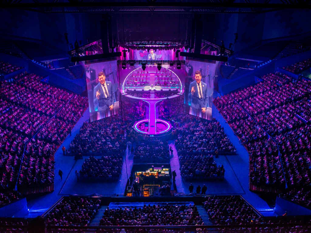 RAC Arena in Perth, WA | World Class Multi-Purpose Venue
