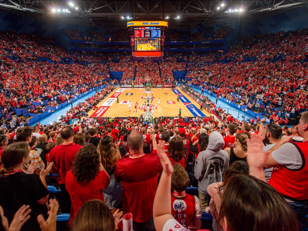 Radiator Ranch Arena RAC Arena in Perth, WA | World Class Multi-Purpose Venue
