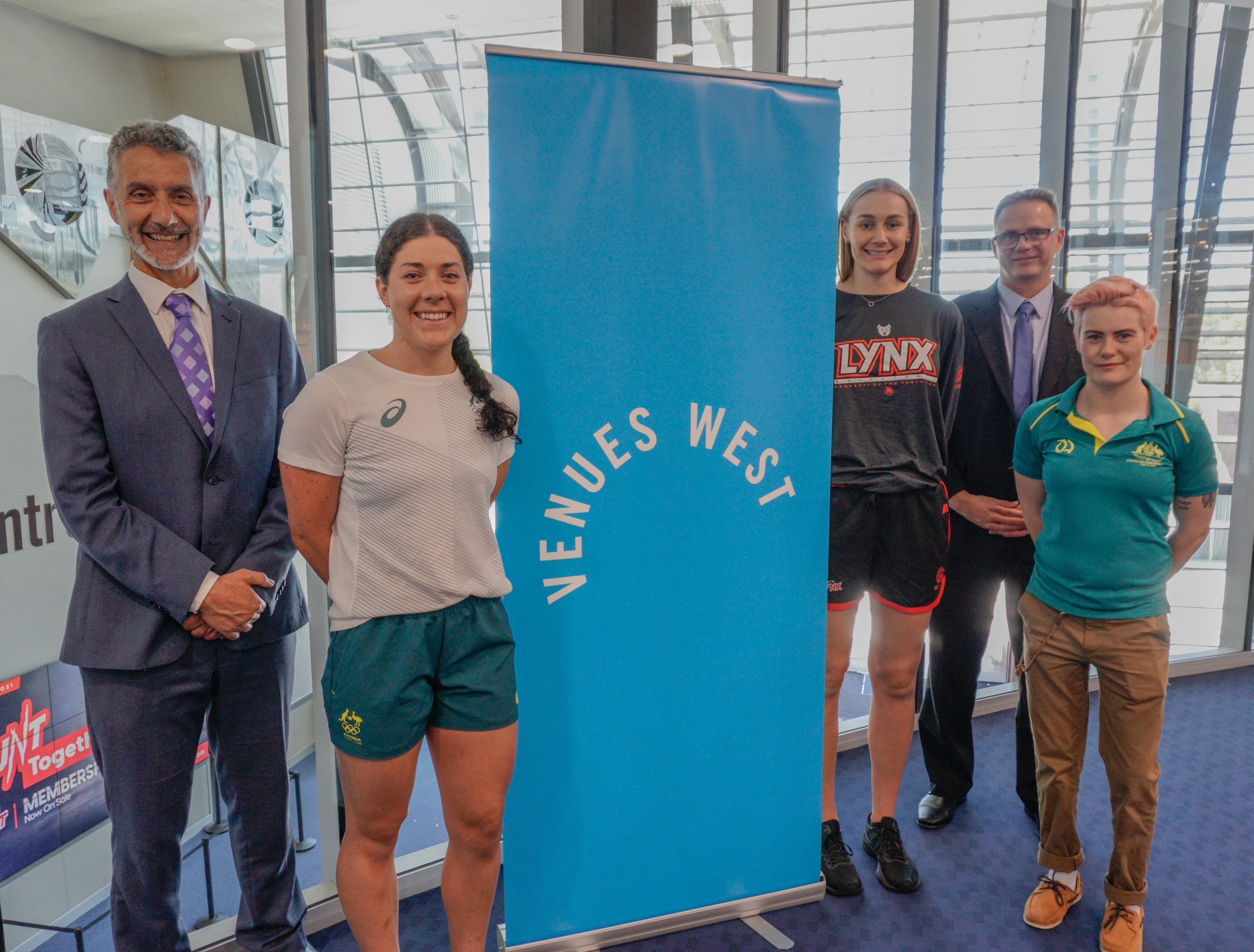 VenuesWest Brand Ambassadors 2022