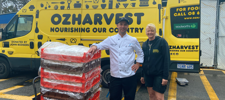 OzHarvest WA