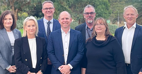 Executive Team 2025