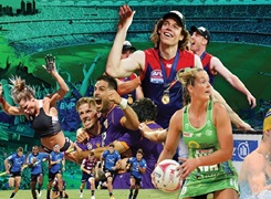 Australia's leading provider of sport and entertainment precincts and venues