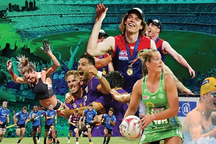 Australia's leading provider of sport and entertainment precincts and venues