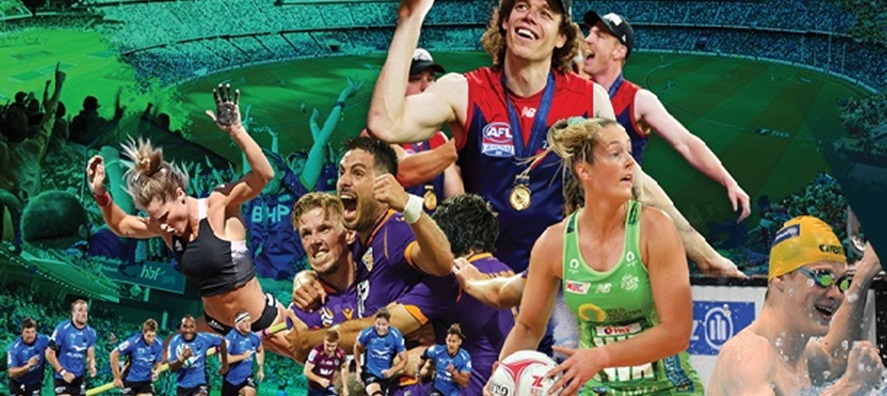 Australia's leading provider of sport and entertainment precincts and venues