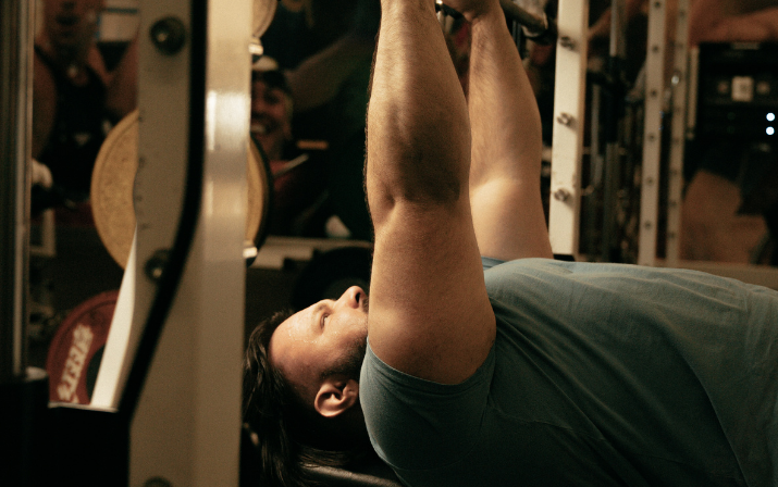 Ben Wright_Weightlifting WA