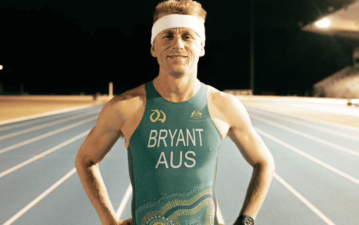 David Bryant_Athletics_Athletics West