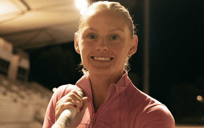 Maddie Lawson_Pole Vaulter_Athletics West