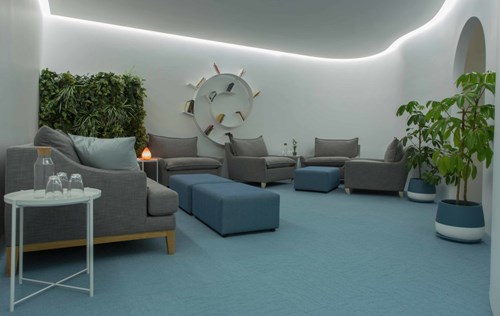wembley-chill-out-room Beyond Rest Wembley chill-out room