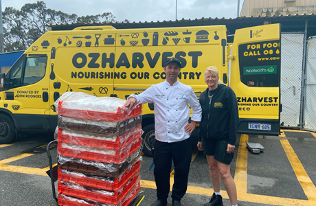 Community Partner OzHarvest