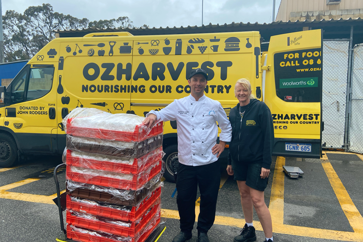 Community Partner OzHarvest