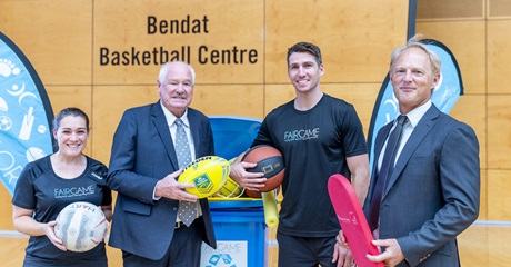 Community Partner Fair Game